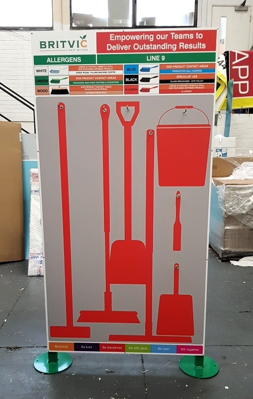 Shadow Board
